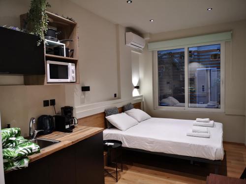 Syntagma Square Athenian apartments