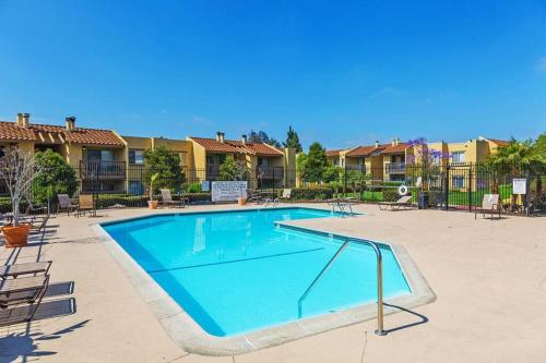 Πισίνα στο ή κοντά στο Departamento completo en San Diego hablamos español