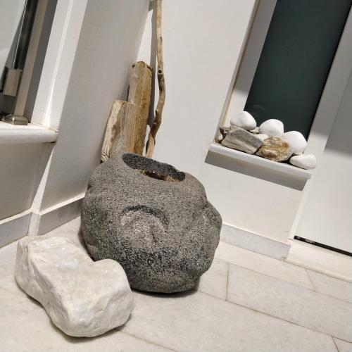 Fotografie z fotogalerie ubytování Nea Stira Studios Kondilia v destinaci Nea Stira