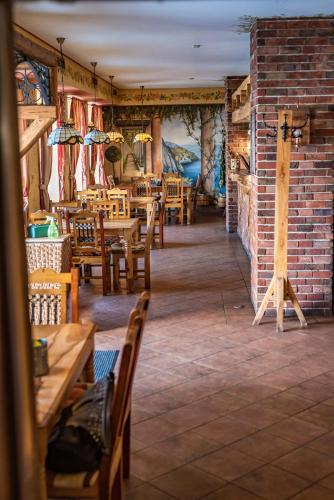 Restaurace v ubytování U Matyase