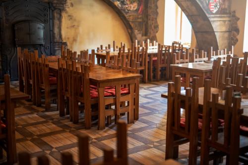 Restaurace v ubytování U Matyase
