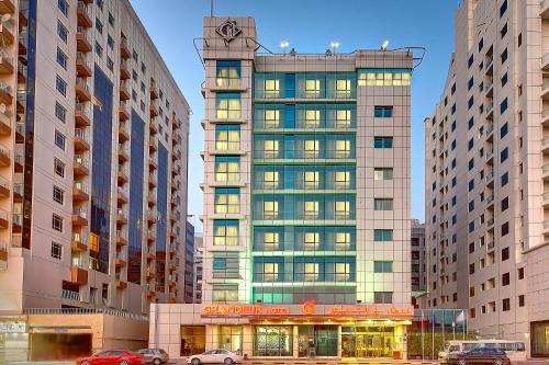 Grandeur Hotel Al Barsha