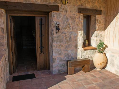 Fotografia z galérie ubytovania Casa Rural Consuelo v destinácii Torralba
