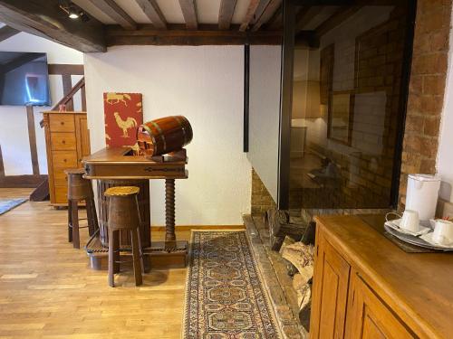 Gallery image of Le Relais Du Haras - Deauville in Touques