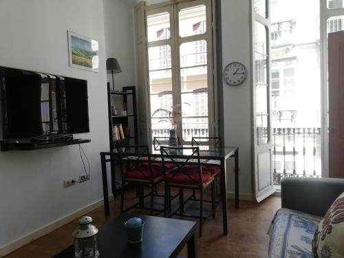 Apartment Calle Granada, Málaga, Spain - Booking.com