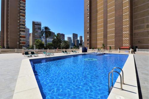 Torre Principado 20-D Apartment Levante Beach