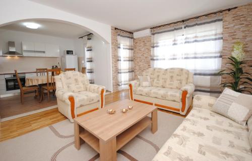 Spacious apartment Antea