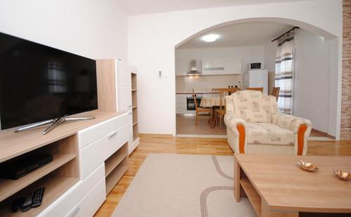 Spacious apartment Antea