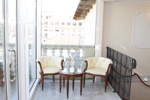 Hotel Villa Pinciana Image