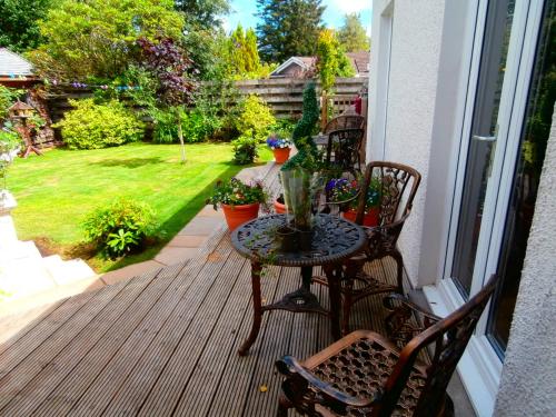 Afbeelding uit fotogalerij van Angel Cottage in Drymen