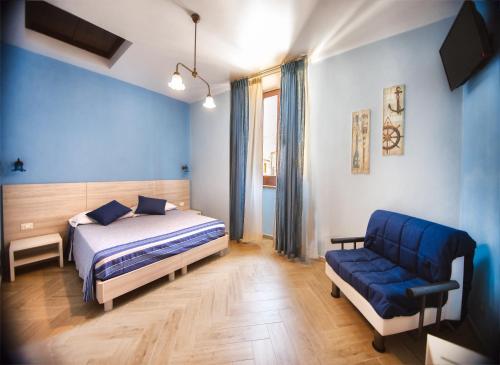 Gallery image of La stanza dell'angolo in Maratea