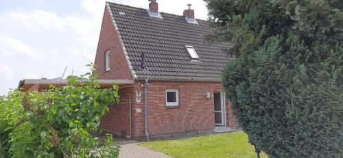 Galeriebild der Unterkunft Ferienhaus Krabbenloch Friedrichskoog in Friedrichskoog