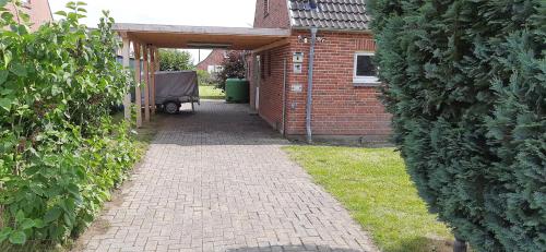 Galeriebild der Unterkunft Ferienhaus Krabbenloch Friedrichskoog in Friedrichskoog