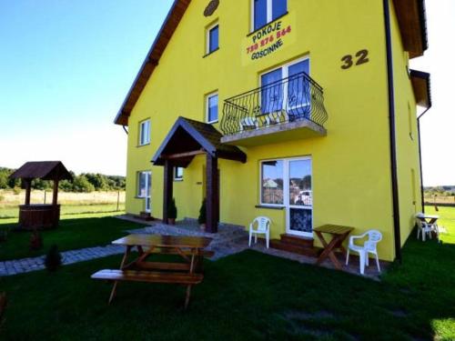 Pokoje Gościnne Morska 32