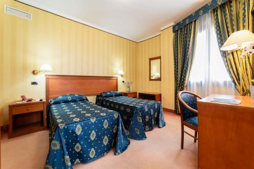 Gallery image of Hotel Hermitage in Polla