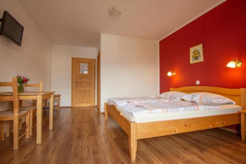 Gallery image of Tourist Farm "Pri Biscu" in Bled