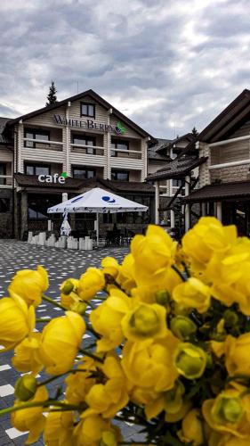 ホテルが所在する建物