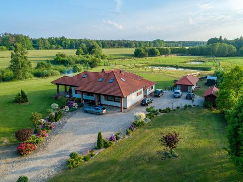 Na skraju lasu - gospodarstwo agroturystyczne