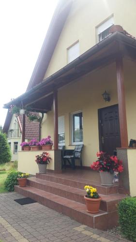 Gallery image of Pokoje Gościnne u Elżbiety in Sztutowo