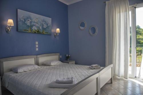 Villa Perkemes Apartments Parga