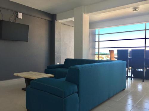 Gallery image of Hotel Y Suites Axolotl in Chignahuapan
