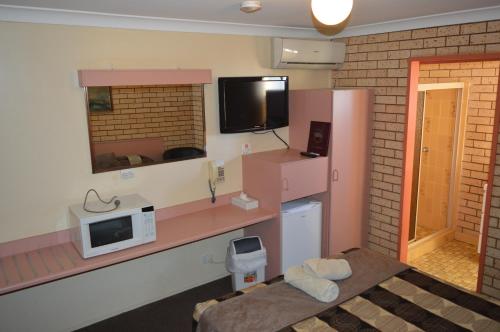 Imagen de la galería de Alamo Motor Inn, en Nyngan