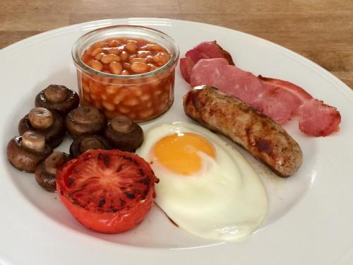 Еда / где поесть недалеко от отеля типа «постель и завтрак»