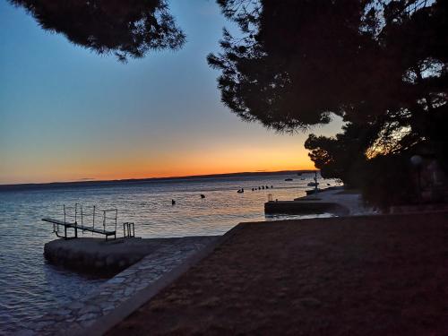Gallery image of The beach house in Tribanj in Starigrad-Paklenica