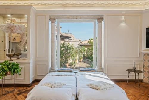 BMGA l ViaPaola43 Palace Luxury Penthouse 2Bdr