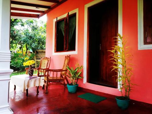 Foto Tangalles asuva majutusasutuse Sandew Residence galeriist