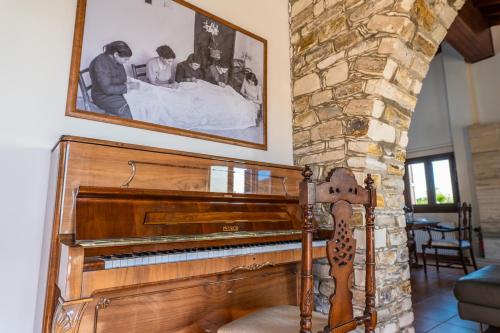 Gambar di galeri bagi Lefkara Villa di Kato Lefkara