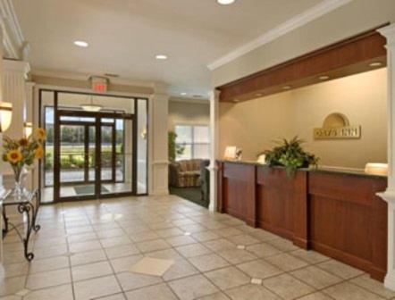 Gambar di galeri bagi Days Inn by Wyndham Paducah I-24 Exit 4 di Paducah