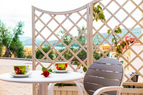 ポルトフェッラーイオにあるAppartamento Vicino al Mareのギャラリーの写真