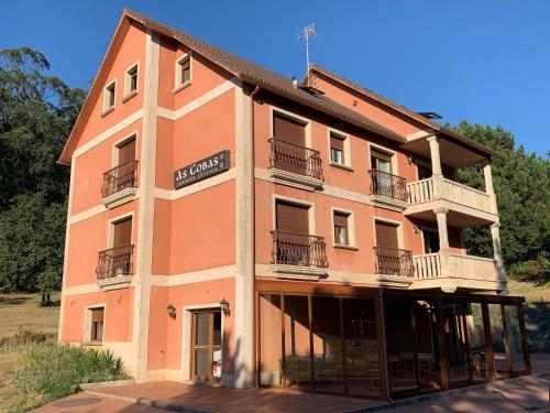 Pensión Rústica As Cobas, Noalla – Updated 2022 Prices