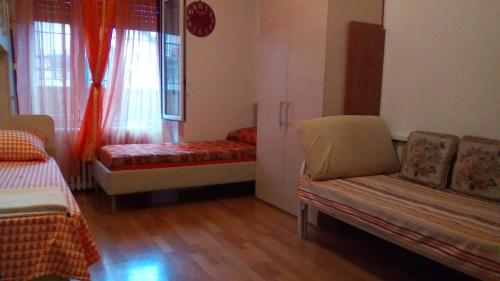 Postel nebo postele na pokoji v ubytování Casa Revello