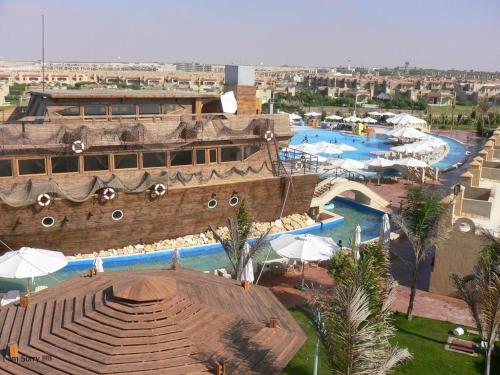Gallery image of Green Leaves Hotel in Dawwār Abū Duray‘ah ‘Abd al Karīm