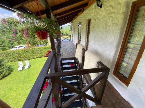 Gallery image of Zorianyy Guest House in Mykulychyn