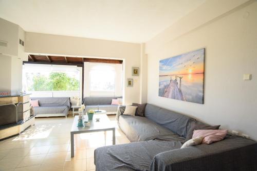 Fotografija u galeriji objekta Calma Luxury Apartments #1 Sozopoli in Halkidiki u gradu Sozopoli