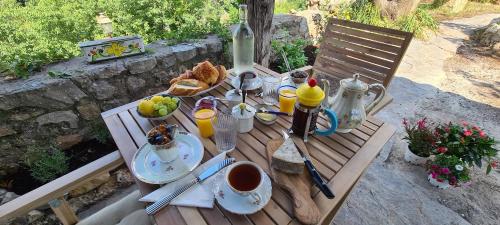 Φαγητό σε αυτό το bed & breakfast ή κάπου εκεί κοντά