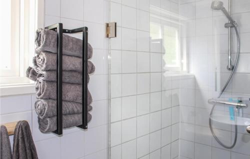 Ванна кімната в Huiske Oan T Bos