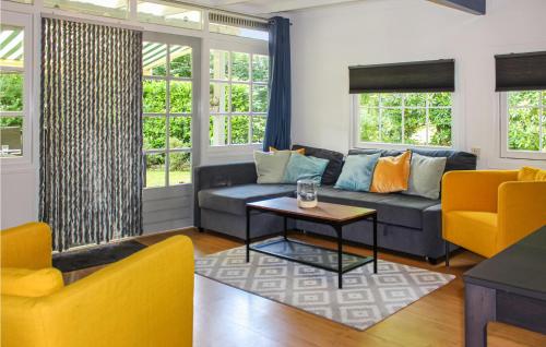 O zonă de relaxare la Huiske Oan T Bos