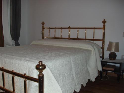Llit o llits en una habitació de Il Giardino Di Rosmarino