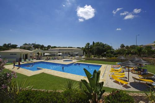 Πισίνα στο ή κοντά στο Quinta do Rosal