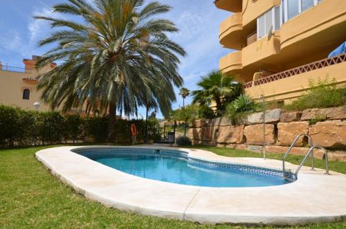 Apartment The Sunny Penthouse Los pacos, Fuengirola, Spain ...