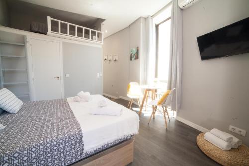 Apartments Madrid Plaza Mayor-Tintoreros