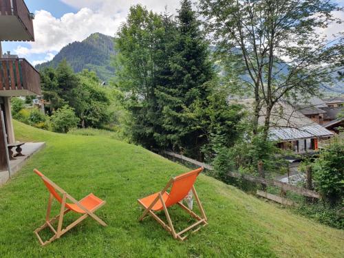 Appartement 6 Personnes les daims 2 chambres