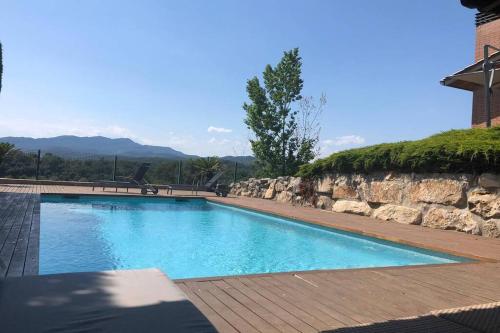 Large holiday villa on the Golf Girona with pool (Spanje ...