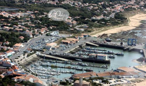 Gallery image of Hotel L'Oceane in La Cotinière