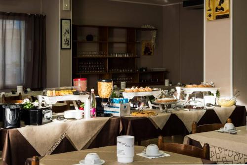 Gallery image of My Hotel Cesenatico in Cesenatico