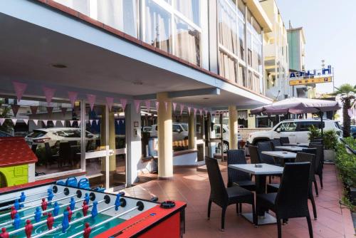 Gallery image of My Hotel Cesenatico in Cesenatico